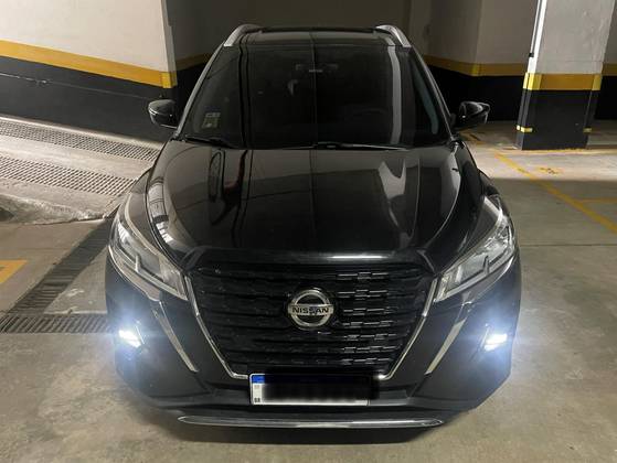NISSAN KICKS 1.6 16V FLEXSTART ADVANCE XTRONIC